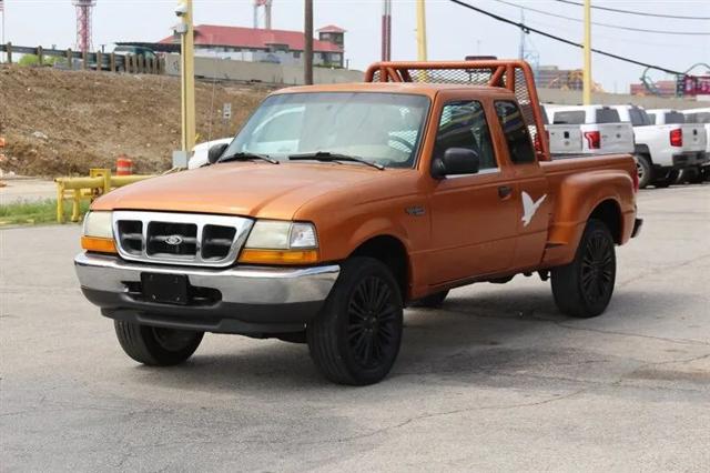 2000 Ford Ranger XLT