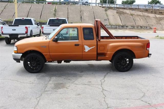 2000 Ford Ranger XLT