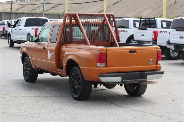 2000 Ford Ranger XLT