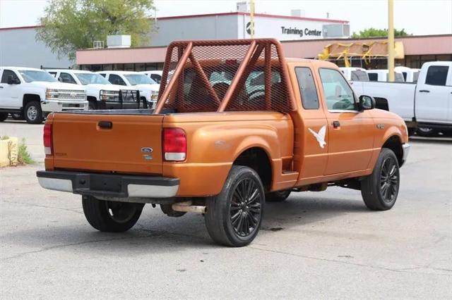 2000 Ford Ranger XLT
