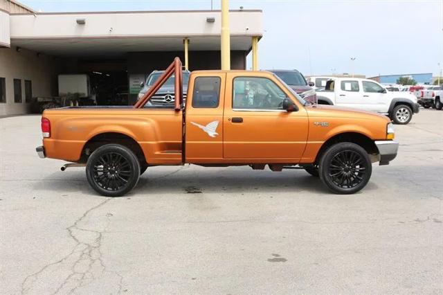 2000 Ford Ranger XLT