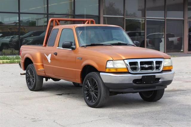 2000 Ford Ranger XLT