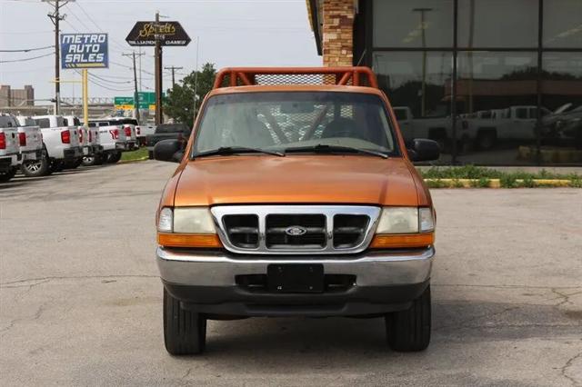 2000 Ford Ranger XLT