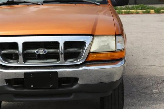 2000 Ford Ranger XLT