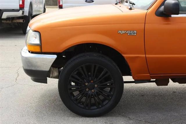 2000 Ford Ranger XLT