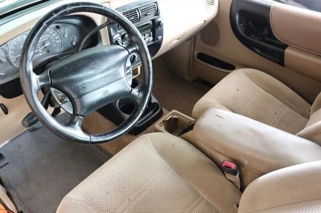 2000 Ford Ranger XLT