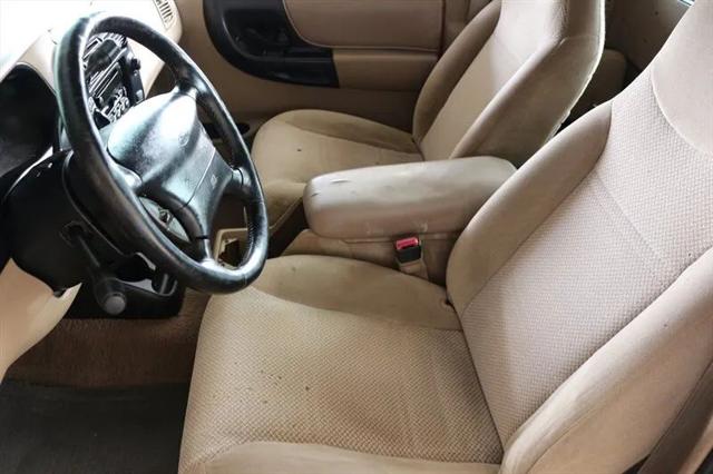 2000 Ford Ranger XLT