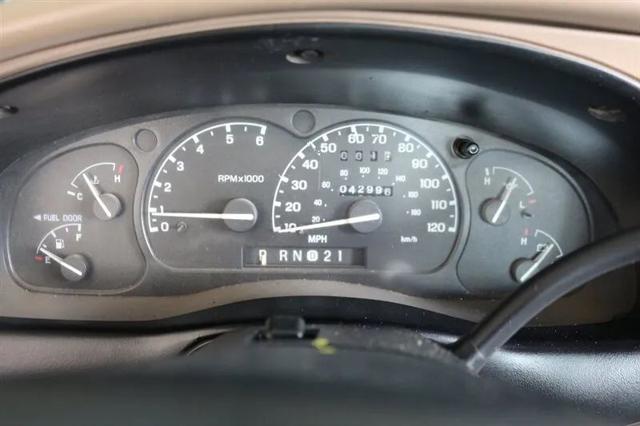 2000 Ford Ranger XLT