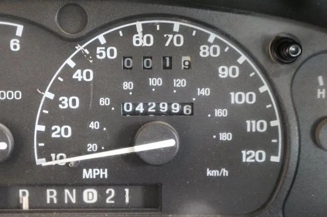 2000 Ford Ranger XLT