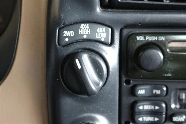2000 Ford Ranger XLT