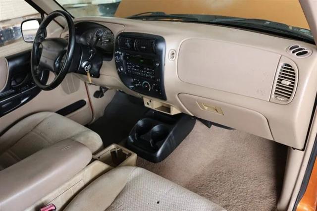 2000 Ford Ranger XLT