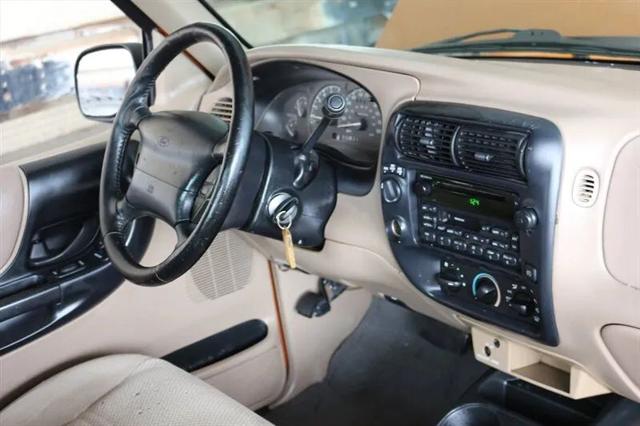 2000 Ford Ranger XLT