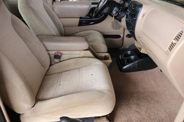2000 Ford Ranger XLT
