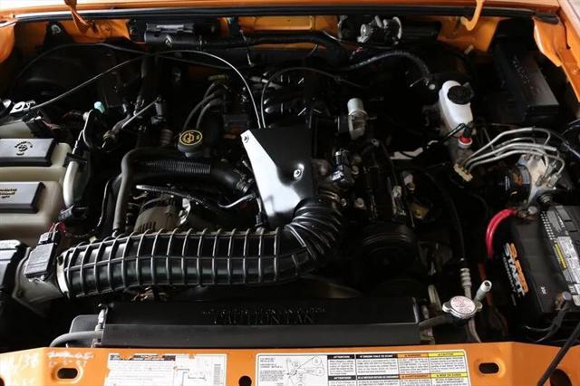 2000 Ford Ranger XLT