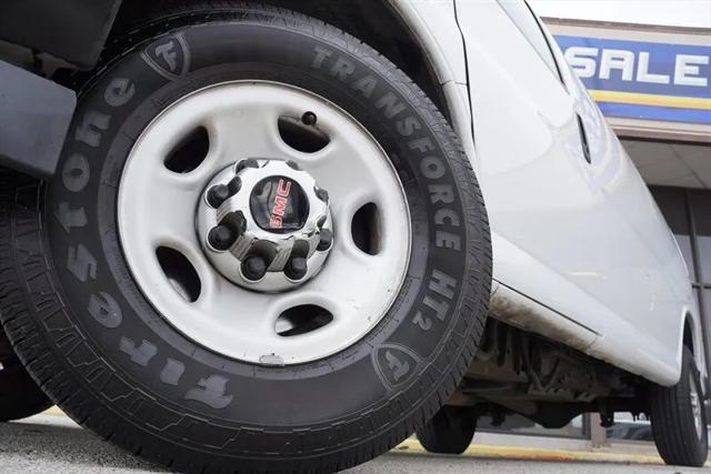 2019 GMC Savana 2500 Work Van