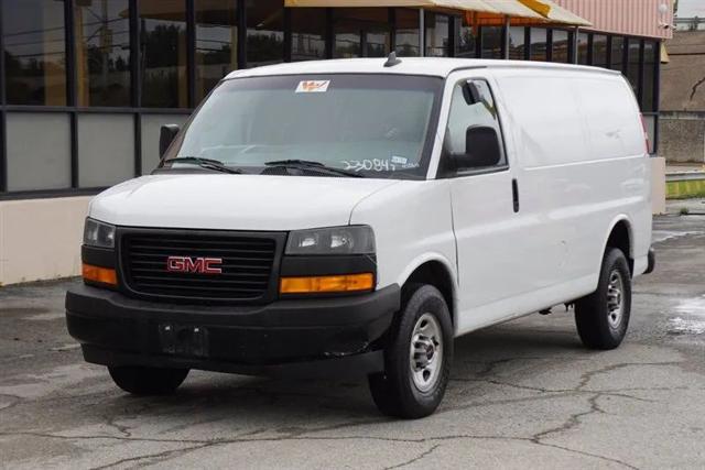 2019 GMC Savana 2500 Work Van