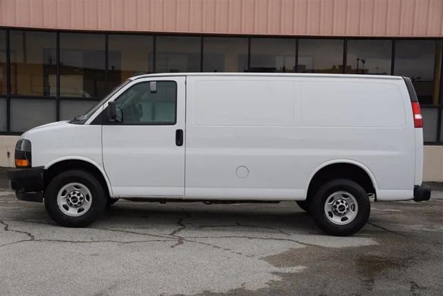 2019 GMC Savana 2500 Work Van