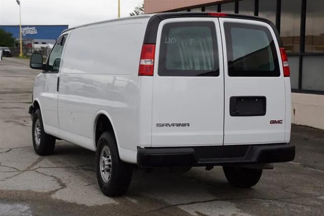 2019 GMC Savana 2500 Work Van