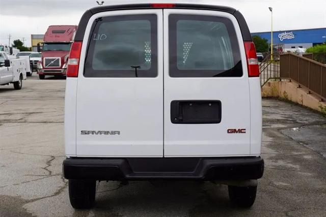 2019 GMC Savana 2500 Work Van