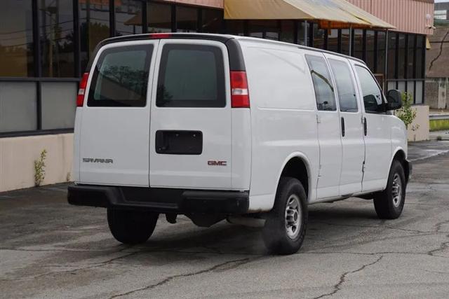 2019 GMC Savana 2500 Work Van