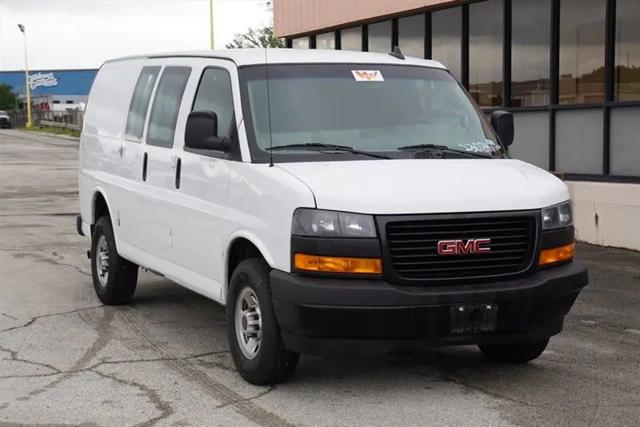 2019 GMC Savana 2500 Work Van