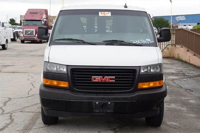 2019 GMC Savana 2500 Work Van