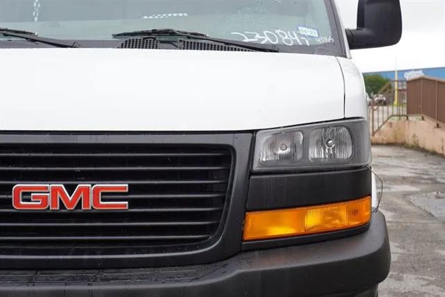 2019 GMC Savana 2500 Work Van