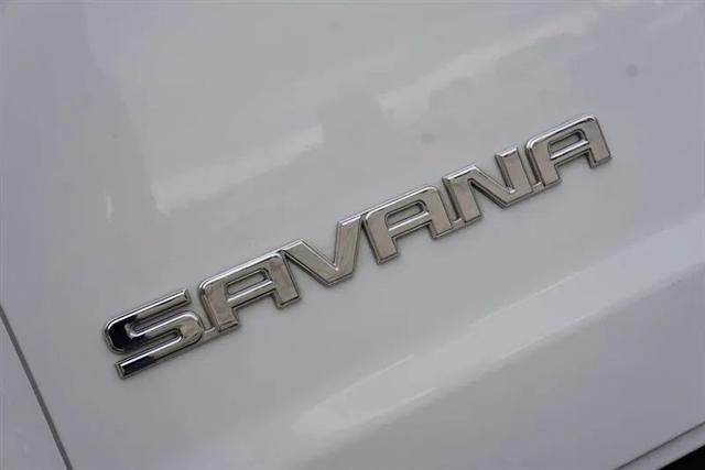 2019 GMC Savana 2500 Work Van