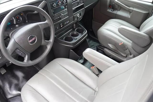 2019 GMC Savana 2500 Work Van
