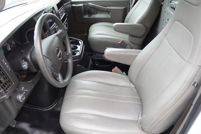 2019 GMC Savana 2500 Work Van