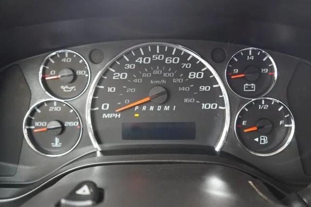 2019 GMC Savana 2500 Work Van