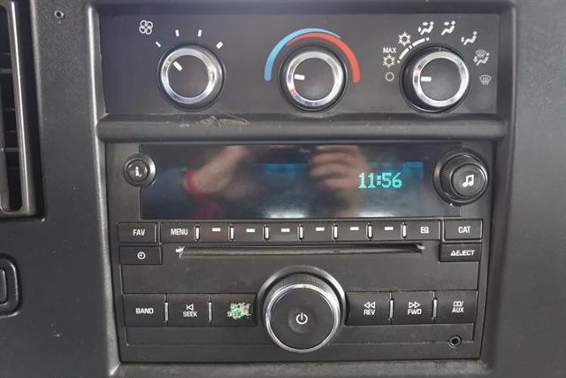 2019 GMC Savana 2500 Work Van