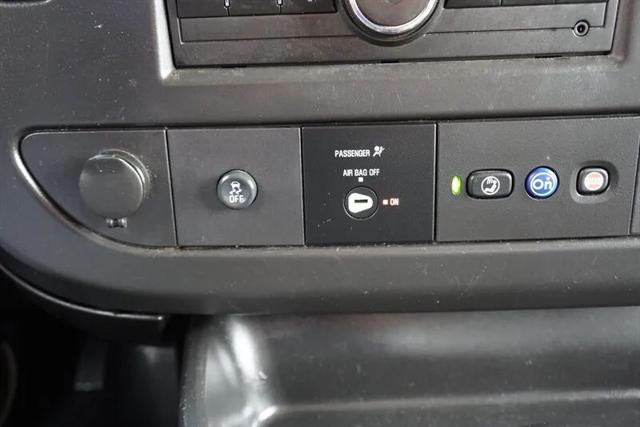 2019 GMC Savana 2500 Work Van