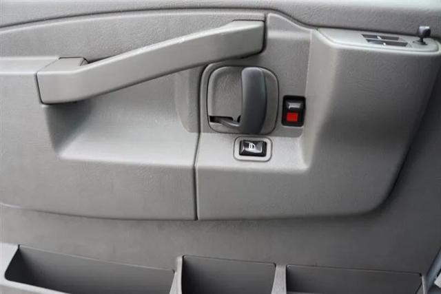 2019 GMC Savana 2500 Work Van