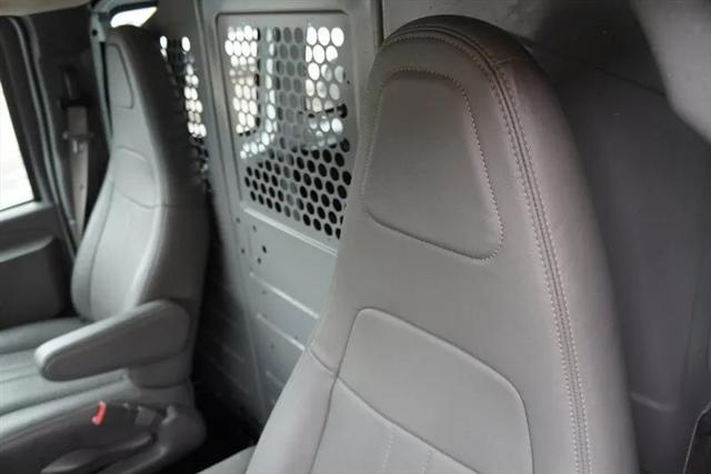 2019 GMC Savana 2500 Work Van