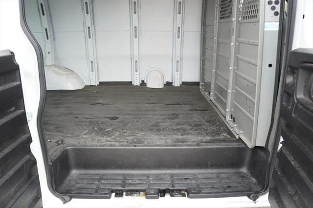 2019 GMC Savana 2500 Work Van