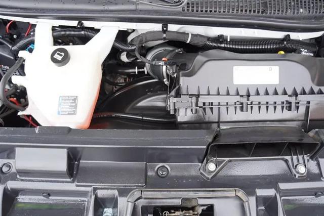 2019 GMC Savana 2500 Work Van