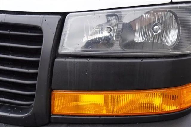 2019 GMC Savana 2500 Work Van