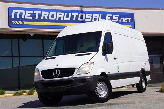 2012 Mercedes-Benz Sprinter 2500 Extended for sale in Arlington, TX