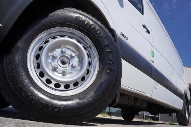 2012 Mercedes-Benz Sprinter 2500 Extended