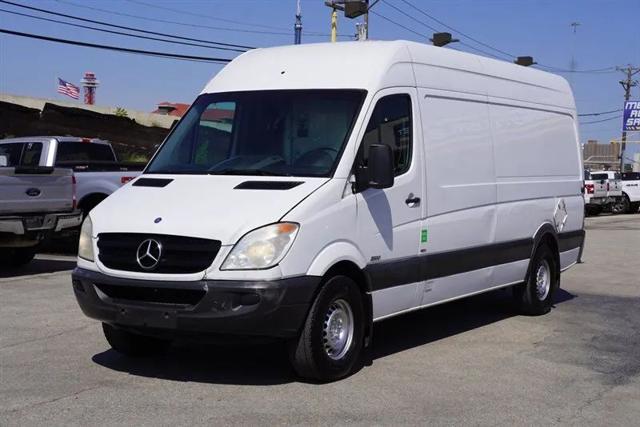 2012 Mercedes-Benz Sprinter 2500 Extended