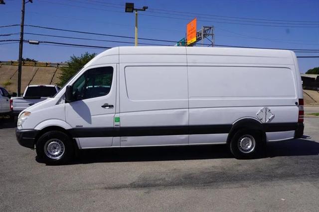 2012 Mercedes-Benz Sprinter 2500 Extended