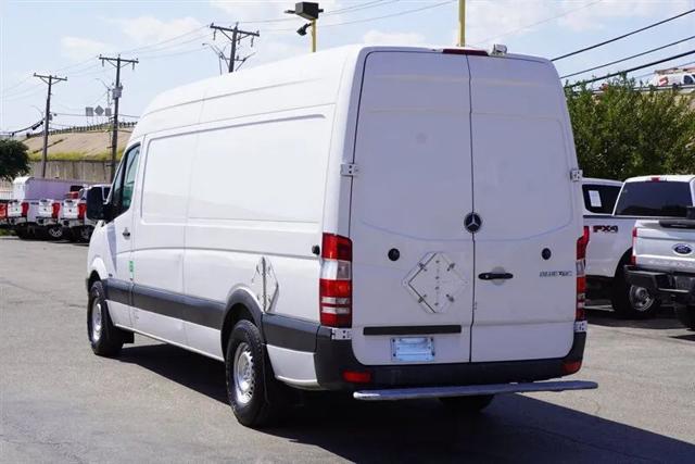 2012 Mercedes-Benz Sprinter 2500 Extended