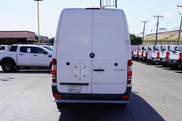 2012 Mercedes-Benz Sprinter 2500 Extended