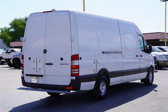 2012 Mercedes-Benz Sprinter 2500 Extended