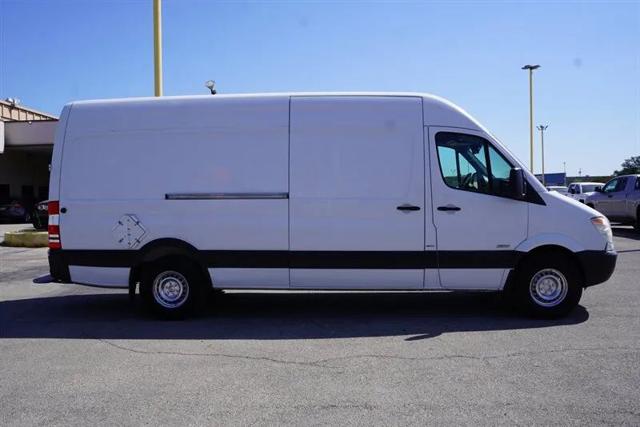 2012 Mercedes-Benz Sprinter 2500 Extended