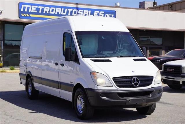 2012 Mercedes-Benz Sprinter 2500 Extended