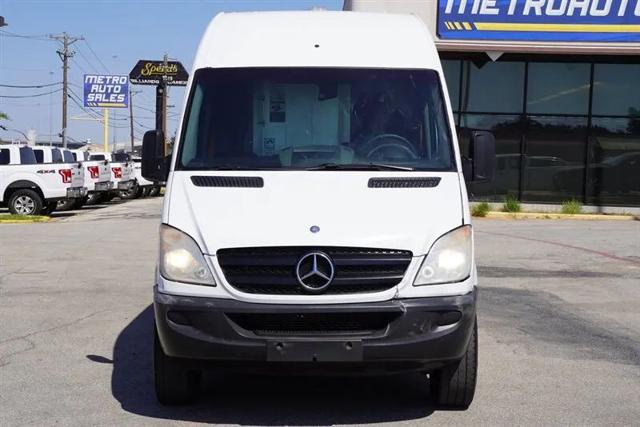 2012 Mercedes-Benz Sprinter 2500 Extended