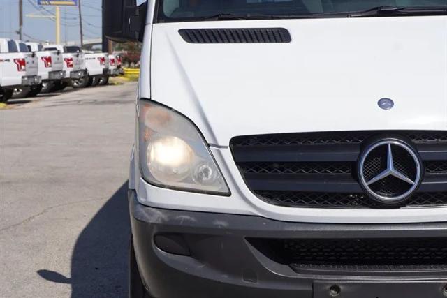 2012 Mercedes-Benz Sprinter 2500 Extended