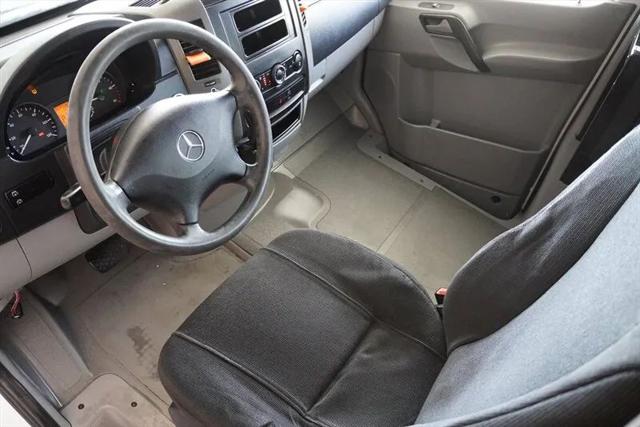2012 Mercedes-Benz Sprinter 2500 Extended